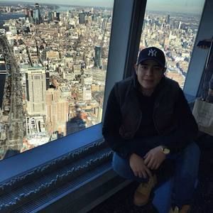 Meet your Posher, Eduardo